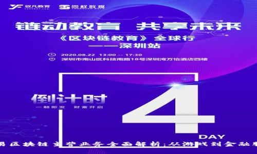 网易区块链主营业务全面解析：从游戏到金融服务