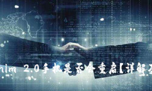 装上Tokenim 2.0手机是否会重启？详解及注意事项