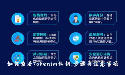如何查看Tokenim私钥：步骤与注意事项