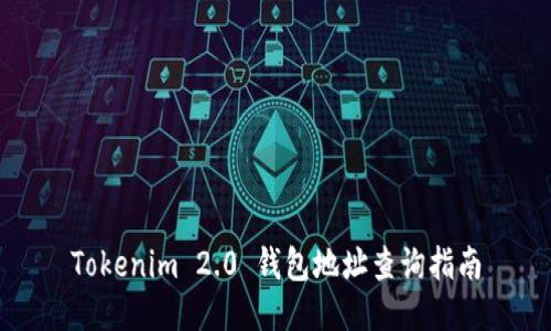 Tokenim 2.0 钱包地址查询指南