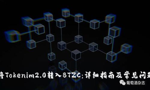 如何将Tokenim2.0转入BTZC：详细指南及常见问题解析