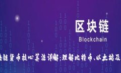 区块链货币核心算法详解：理解比特币、以太坊