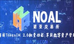 全面解析TokenIM 2.0批量功能：革新数字资产管理体