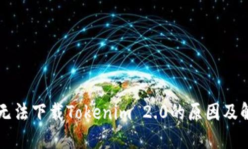 iPhone无法下载Tokenim 2.0的原因及解决方案