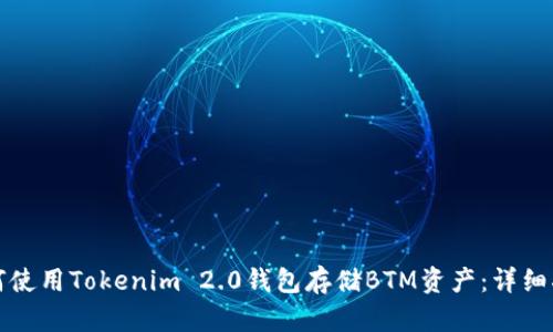 如何使用Tokenim 2.0钱包存储BTM资产：详细指南
