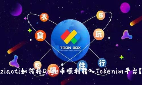 ziaoti如何将Doge币顺利转入Tokenim平台？