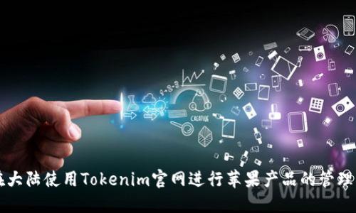 如何在大陆使用Tokenim官网进行苹果产品的管理与交易