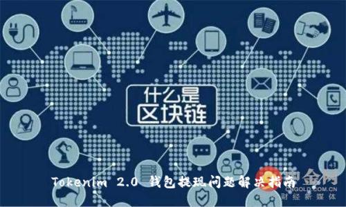 Tokenim 2.0 钱包提现问题解决指南