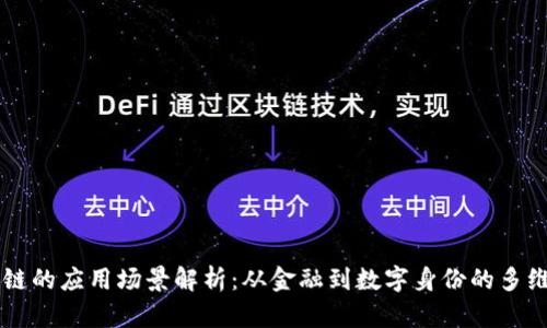 区块链的应用场景解析：从金融到数字身份的多维探索