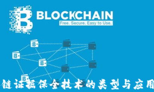 
区块链证据保全技术的类型与应用分析