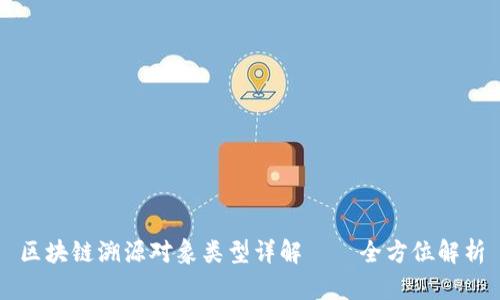 区块链溯源对象类型详解——全方位解析