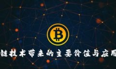 区块链技术带来的主要价值与应用解析