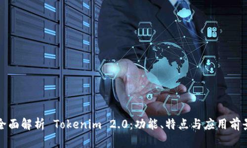 全面解析 Tokenim 2.0：功能、特点与应用前景