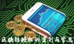 探索区块链授权的案例与常见套路