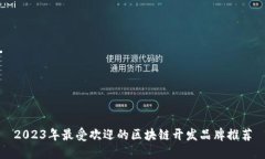 2023年最受欢迎的区块链开发品牌推荐