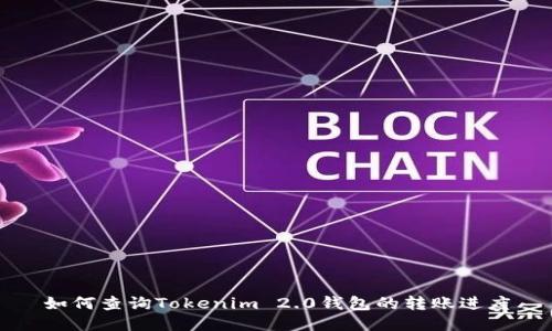 如何查询Tokenim 2.0钱包的转账进度