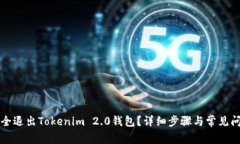 如何安全退出Tokenim 2.0钱包？详细步骤与常见问题