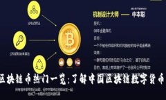2023年全国区块链币热门一览：了解中国区块链数