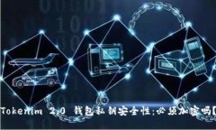 Tokenim 2.0 钱包私钥安全性：必须加密吗？