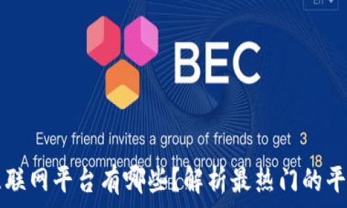   
区块链的互联网平台有哪些？解析最热门的平台及其应用