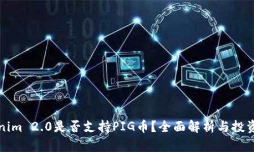 Tokenim 2.0是否支持PIG币？全面解析与投资指南