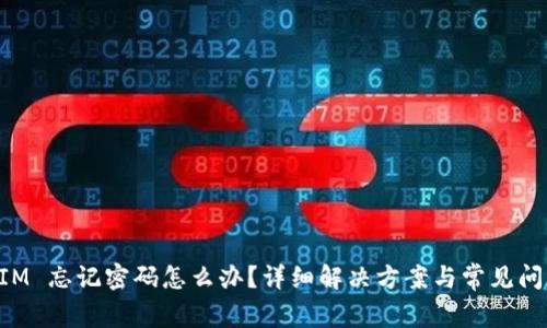TokenIM 忘记密码怎么办？详细解决方案与常见问题解答