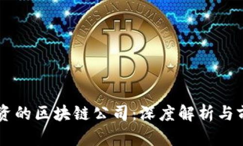 高盛投资的区块链公司：深度解析与前景展望