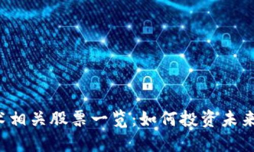 区块链技术相关股票一览：如何投资未来金融科技？