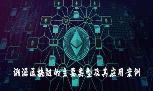 溯源区块链的主要类型及其应用案例