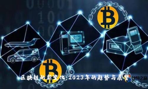 区块链的新变化：2023年的趋势与展望