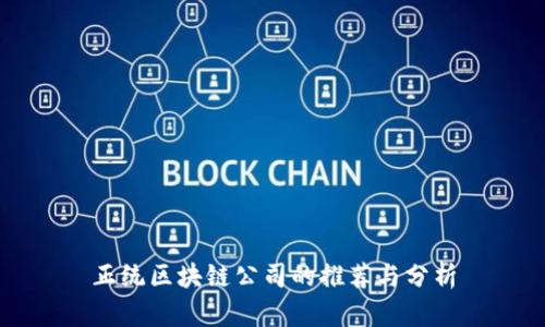 正统区块链公司的推荐与分析