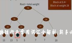 区块链行业常用词汇全解析：新手必看