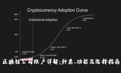 区块链公司账户详解：种类、功能及选择指南