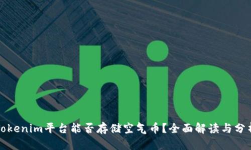 Tokenim平台能否存储空气币？全面解读与分析