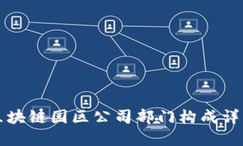 区块链园区公司部门构成详解