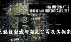 2023年区块链领域的领先公司及其创新应用分析