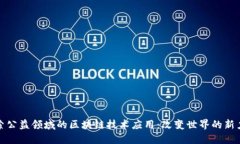 探索公益领域的区块链技术应用：改变世界的新