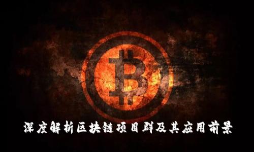 深度解析区块链项目群及其应用前景