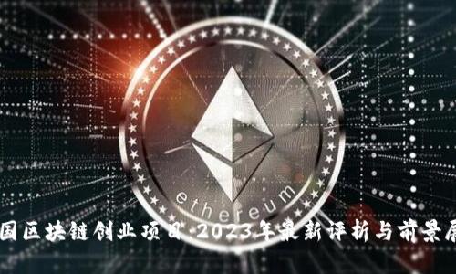 中国区块链创业项目：2023年最新评析与前景展望