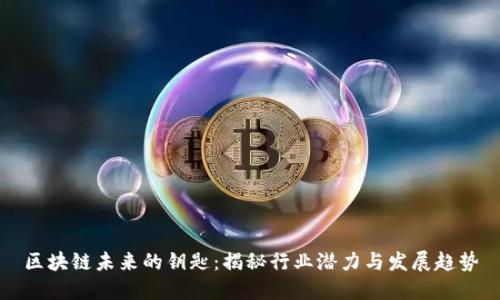 区块链未来的钥匙：揭秘行业潜力与发展趋势