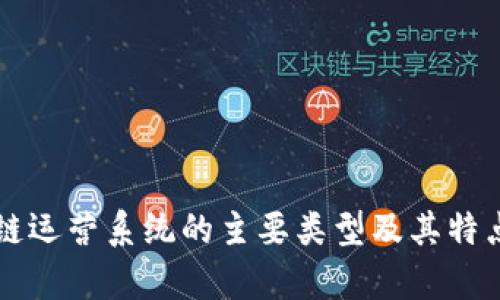区块链运营系统的主要类型及其特点分析