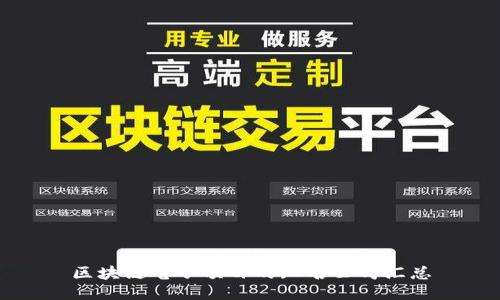 区块链电子项目的知名公司汇总