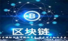 探索区块链信息可视化平台：您不可不知的五大
