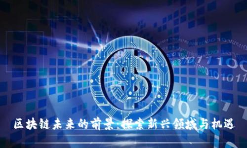 区块链未来的前景：探索新兴领域与机遇