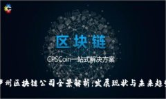泸州区块链公司全景解析：发展现状与未来趋势
