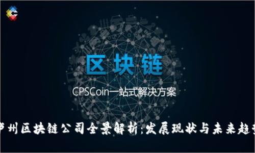 泸州区块链公司全景解析：发展现状与未来趋势