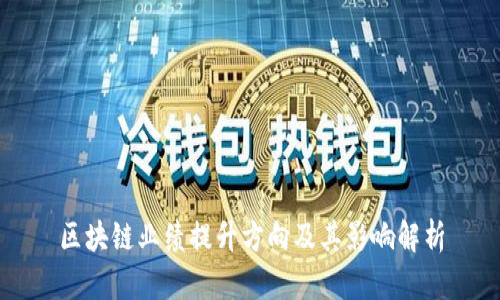 区块链业绩提升方向及其影响解析