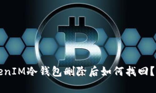 专家揭秘：TokenIM冷钱包删除后如何找回？独家秘诀分享！