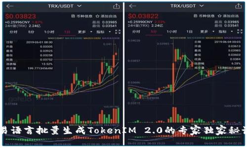 易语言批量生成TokenIM 2.0的专家独家秘诀