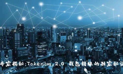 专家揭秘：Tokenim 2.0 钱包转账的独家秘诀
